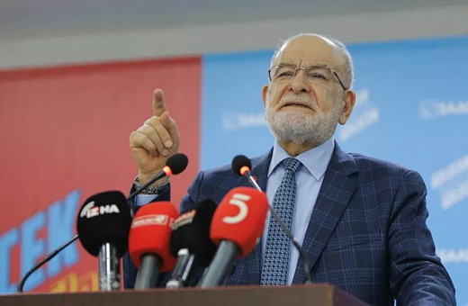 Temel Karamollaoğlu'ndan Bahçeli'nin 'AYM kapatılsın' çağrısına tepki