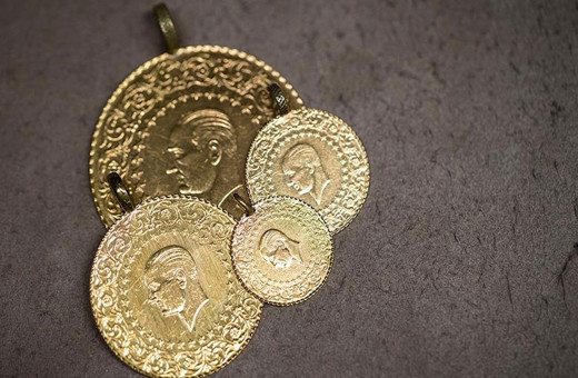 Haftaya yükselişle başladı! Gram altın 443 lira seviyelerinde