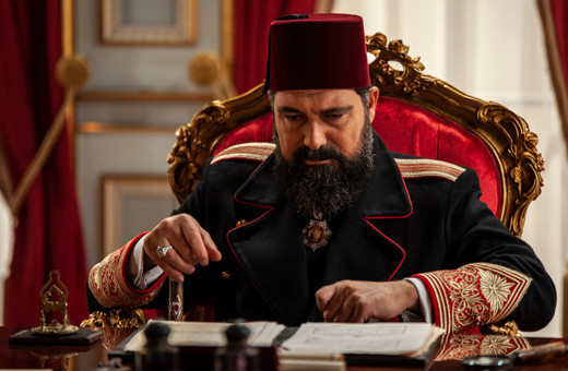 Payitaht Abdülhamid 129. bölüm fragmanı