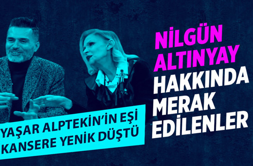 Nilgün Altınyay Kimdir?