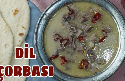 Evde dil çorbası nasıl yapılır?