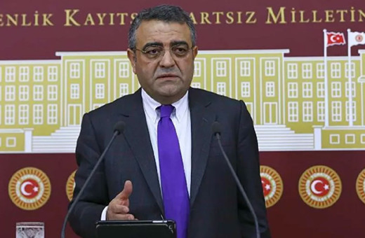 CHP'li Sezgin Tanrıkulu'ndan 'PKK ile müzakere' açıklaması