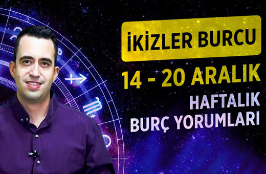 14-20 Aralık haftası İkizler burcu yorumu o güne dikkat!