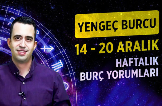 14-20 Aralık haftası Yengeç burcu yorumu sağlığınıza dikkat!