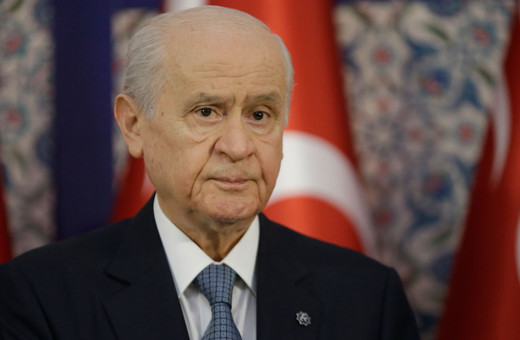 Devlet Bahçeli'den İran açıklaması: Hadi buyursunlar bu şiire de tepki göstersinler