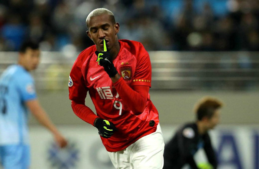 Beşiktaş Anderson Talisca'yı tekrar gündeme alabilir