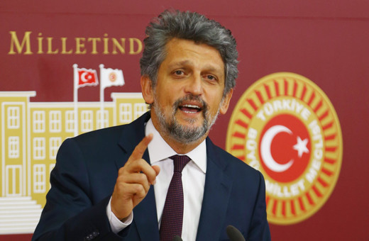 HDP Diyarbakır Milletvekili Garo Paylan'ın önerisi olay oldu: S-400'leri iade edelim