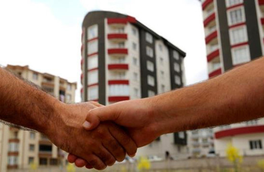 İşte kasım ayı konut satış istatistikleri! TÜİK açıkladı