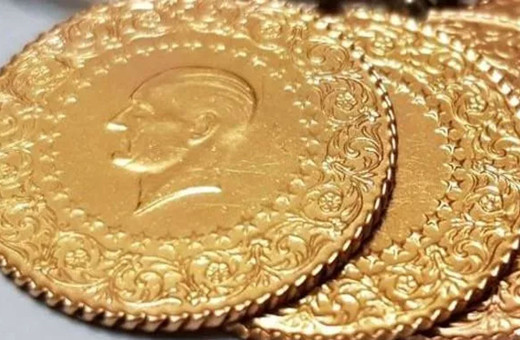 Güne düşüşle başladı! Gram altın 467 lira seviyelerinde