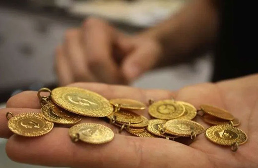 17 Kasım altın fiyatları! Gram altın 468 lira seviyelerinde