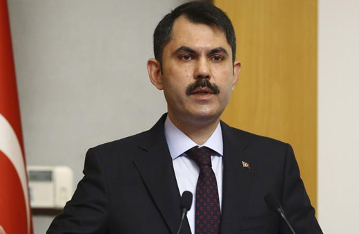 Bakan Kurum'dan beklenen açıklama: 2 yıla teslim edilecek