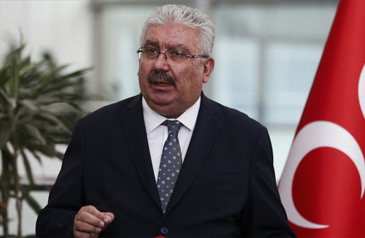 MHP, 13. Büyük Kurultay için il başkanlarıyla toplanacak