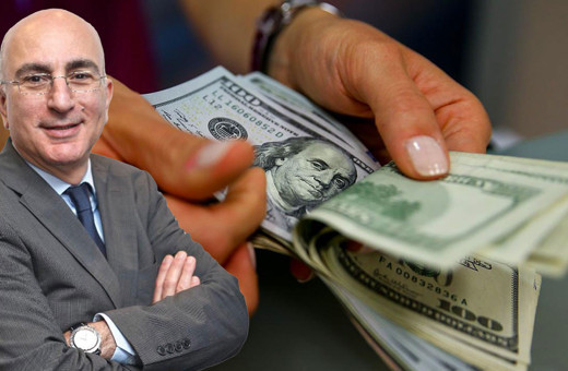 Dolar/TL kuru neden düşüyor? Ünlü ekonomist Mahfi Eğilmez 2 neden açıkladı