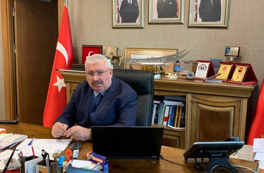 MHP'li Semih Yalçın: CHP İl Başkanı Canan Kaftancıoğlu darbe ve kalkışma iması yaptı