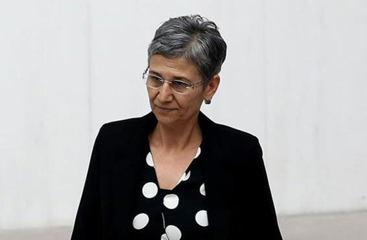 HDP'li Leyla Güven gözaltına alındı!