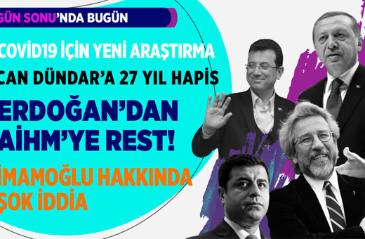 Bahar Saygılıer'le Gün Sonu