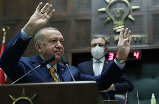 Cumhurbaşkanı Erdoğan'dan 'asgari ücret' açıklaması