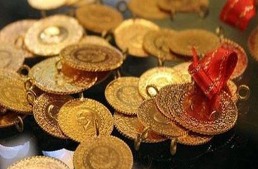 Dolardaki düşüş altını vurdu! Gram ve çeyrekte son fiyatlar