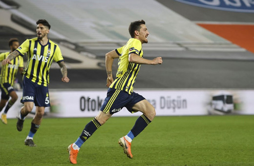 Mert Hakan Yandaş'tan derbi sözleri