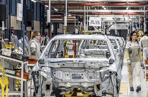 Otomotiv sanayicileri umutlu: Hem ihracatın hem de üretimin artmasını bekliyoruz