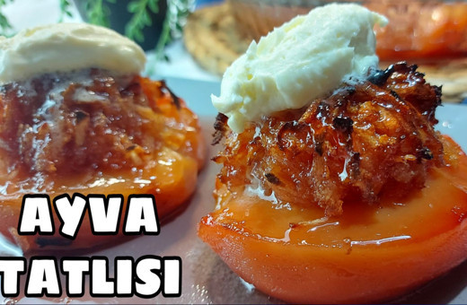Ayva tatlısı nasıl yapılır kış mevsiminin vazgeçilmezi!