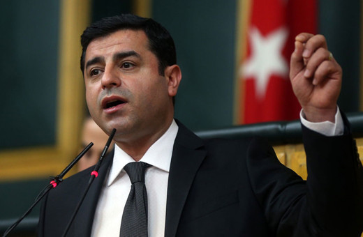 Eski HDP Eş Genel Başkanı Selahattin Demirtaş'ın tutukluluğuna yapılan itiraz reddedildi