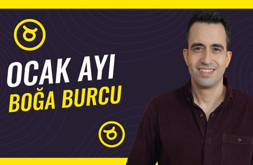 Boğa Ocak 2021 aylık burç yorumları ailevi konulara dikkat!