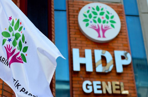 HDP'ye kapatma davasında ilk inceleme bugün