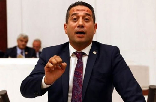 MHP'li isimden sert çıkış: Ali Mahir çok zıplama, çekirgeye dönersin