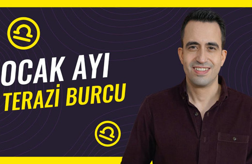 Terazi Ocak 2021 aylık burç yorumları odağınız ailede!