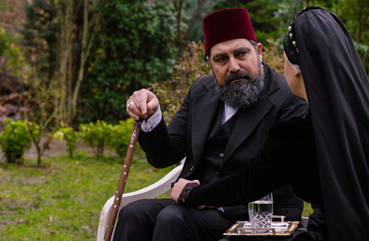 Payitaht Abdülhamid 132. bölüm fragmanı