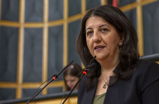 HDP’ye hazine yardımının kesileceği iddiası Pervin Buldan’ı korkuttu! Yardımlar hakkımız