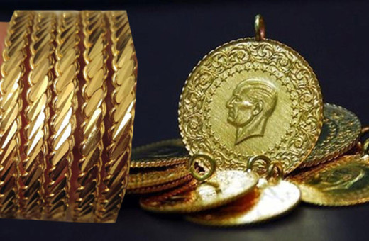 6 Ocak altın fiyatları! Gram altın 460 lira seviyelerinde