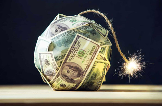 Dolar buradan alınır mı? HSBC'den çılgın tahmin! Tarih verdi 7.10'a düşecek sonra 6.50'yi...