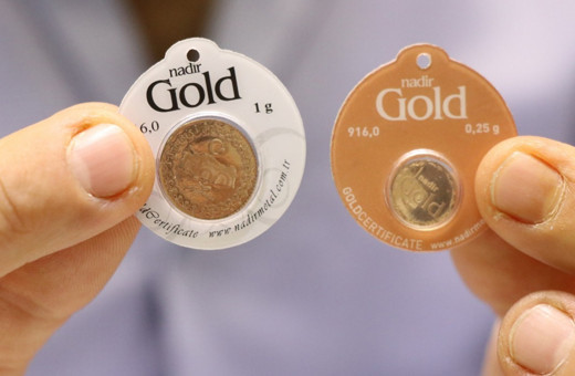 Altın güne düşüşle başladı! Altının gram fiyatı 494 lira seviyesinden işlem görüyor