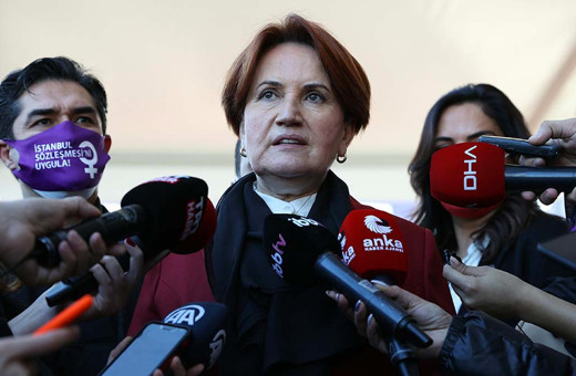 Yavuz Ağıralioğlu İYİ Parti'nin HDP'lilerin fezlekesi ile ilgili kararını canlı yayında açıkladı