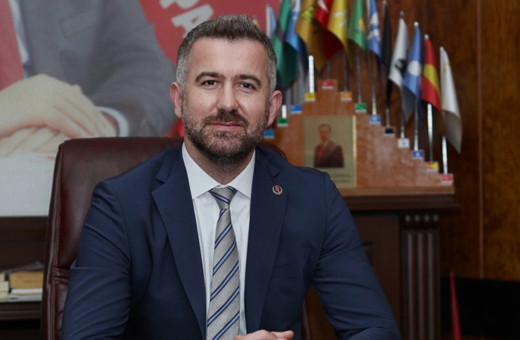 Büyük Birlik Partisinin yeni İstanbul İl Başkanı Mutlu Furtana oldu