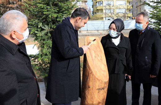 Çevre ve Şehircilik Bakanı Murat Kurum'dan 'İklim Kanunu' açıklaması