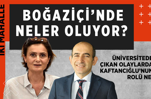 Erdoğan Kaftancıoğlu'na neden DHKP-C militanı dedi