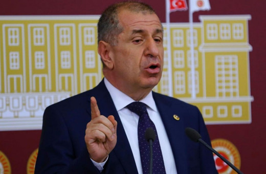 Son dakika Ümit Özdağ'ın İyi Parti'den ihraç kararına mahkeme dur dedi