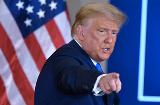 ABD Başkanı Trump: 3 günde 42 İran gemisini vurduk