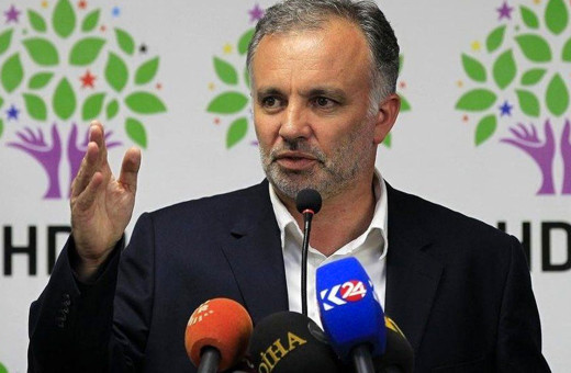 Abdülkadir Selvi yazdı: Ayhan Bilgen HDP’den kopuyor yeni bir hareket başlatacak!