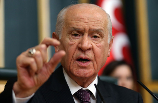 Mustafa Balbay'ı utandıracak açıklamayı Devlet Bahçeli yaptı!