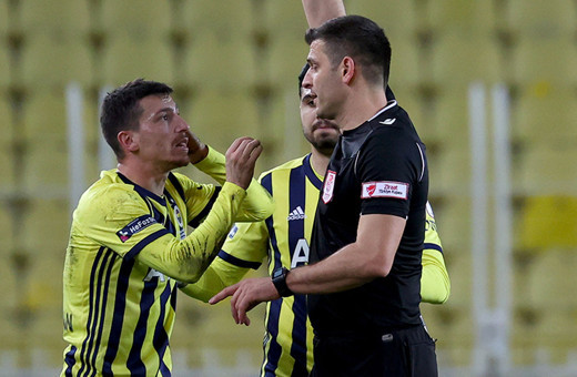 Ankaragücü şikayet etmişti! TFF, Mert Hakan için kararını verdi
