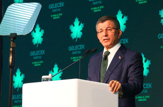 Davutoğlu'ndan seçim sonuçlarına ilk yorum! "Kesin sonuçlar açıklandıktan sonra..."