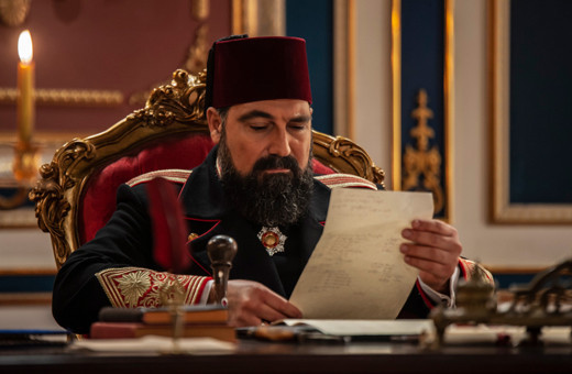 Payitaht Abdülhamid 135. bölüm fragmanı