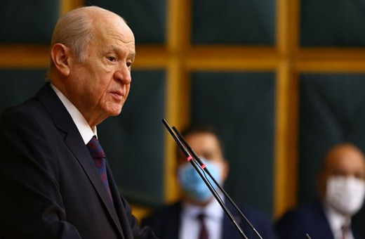 Devlet Bahçeli'den saldırı açıklaması: MHP'nin sokakta işi yoktur