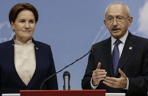 Kulislere bomba gibi düştü! İyi Parti Lideri Meral Akşener'in yeni ittifak planı konuşuluyor