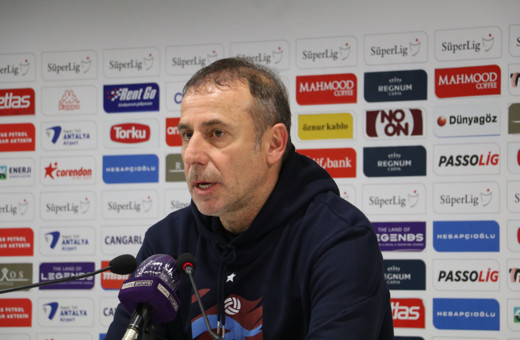 Abdullah Avcı'dan Trezeguet'in sakatlığı ile ilgili açıklama