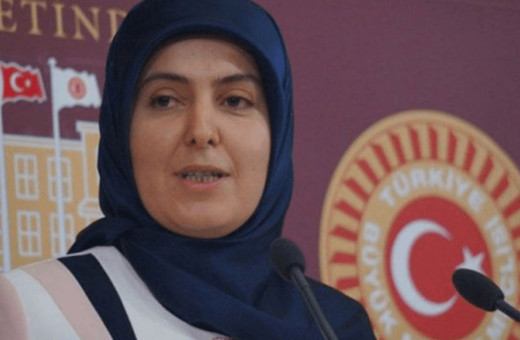 HDP Siirt Milletvekili Hatice Kocaman tutuklandı
